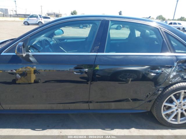 WAUFFAFL1FN011887 Audi A4 2.0t Premium