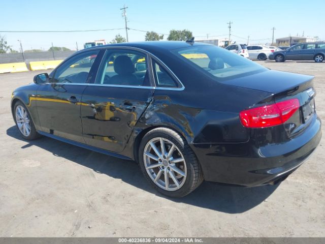 WAUFFAFL1FN011887 Audi A4 2.0t Premium