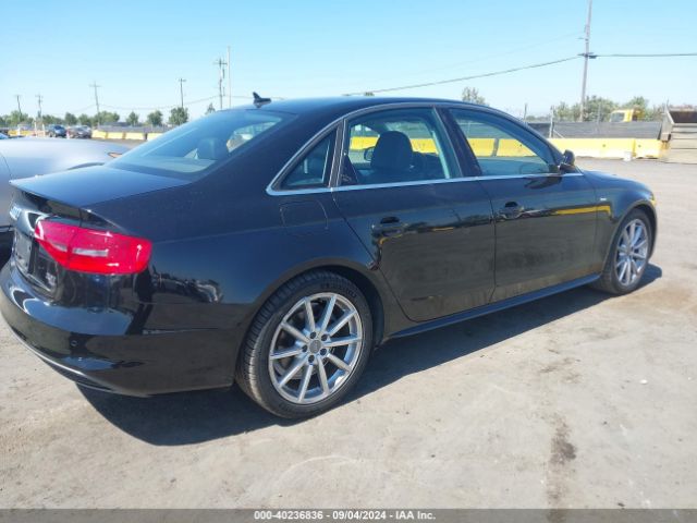 WAUFFAFL1FN011887 Audi A4 2.0t Premium