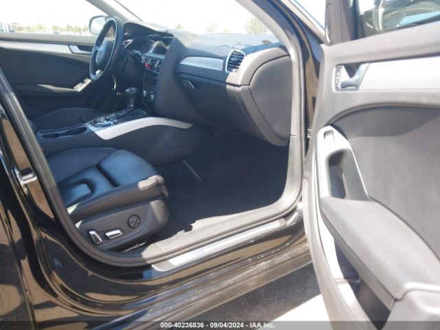 WAUFFAFL1FN011887 Audi A4 2.0t Premium
