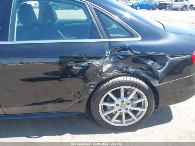 WAUFFAFL1FN011887 Audi A4 2.0t Premium