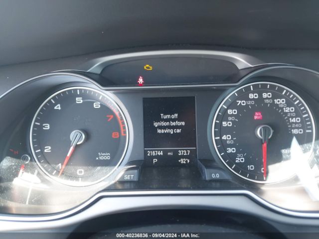 WAUFFAFL1FN011887 Audi A4 2.0t Premium