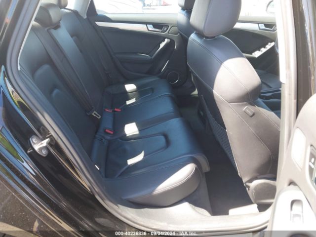 WAUFFAFL1FN011887 Audi A4 2.0t Premium
