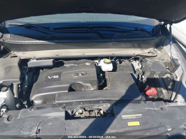 5N1DL0MM5JC507008 Infiniti QX60