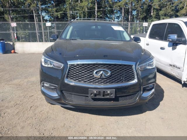 5N1DL0MM5JC507008 Infiniti QX60