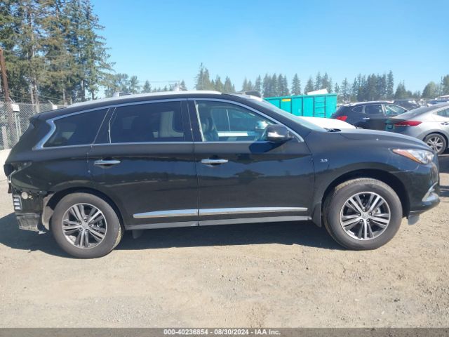 5N1DL0MM5JC507008 Infiniti QX60