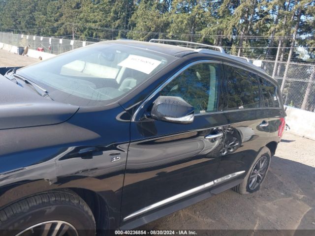 5N1DL0MM5JC507008 Infiniti QX60
