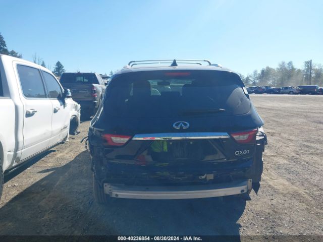 5N1DL0MM5JC507008 Infiniti QX60