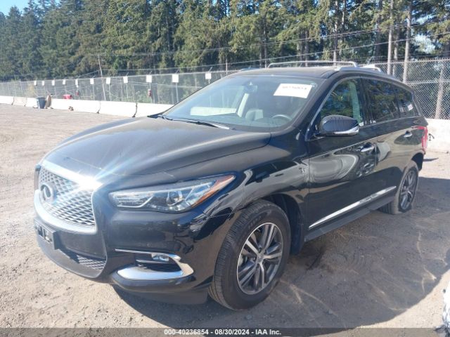 5N1DL0MM5JC507008 Infiniti QX60