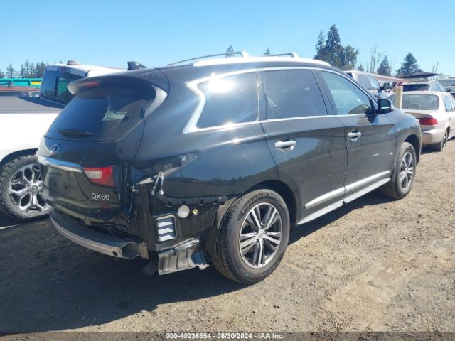 5N1DL0MM5JC507008 Infiniti QX60