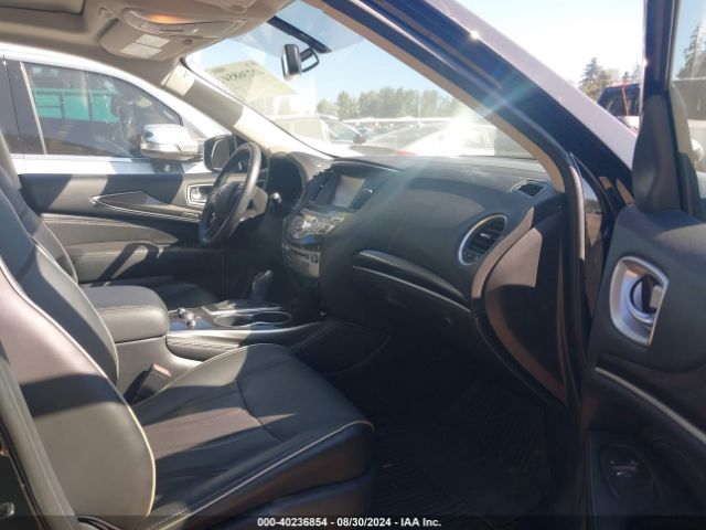 5N1DL0MM5JC507008 Infiniti QX60