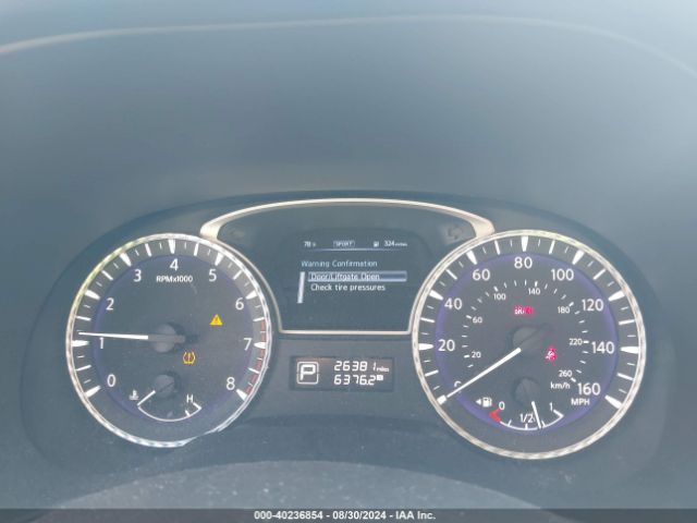 5N1DL0MM5JC507008 Infiniti QX60