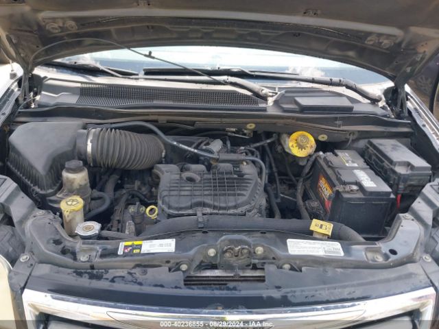 2C4RC1BG9ER127020 Chrysler Town & Country Touring