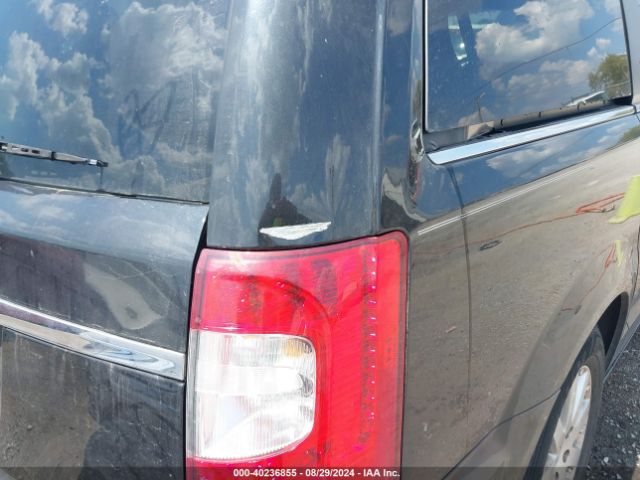 2C4RC1BG9ER127020 Chrysler Town & Country Touring