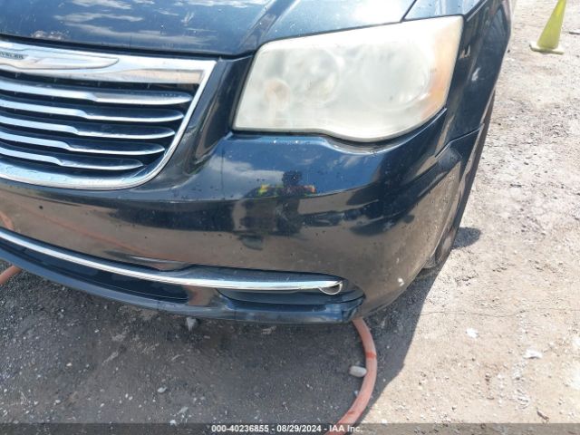 2C4RC1BG9ER127020 Chrysler Town & Country Touring