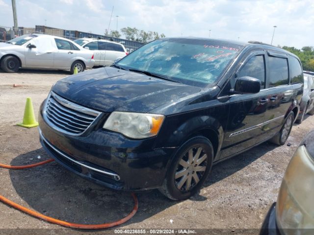 2C4RC1BG9ER127020 Chrysler Town & Country Touring