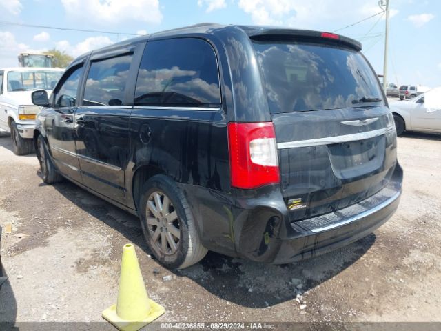 2C4RC1BG9ER127020 Chrysler Town & Country Touring