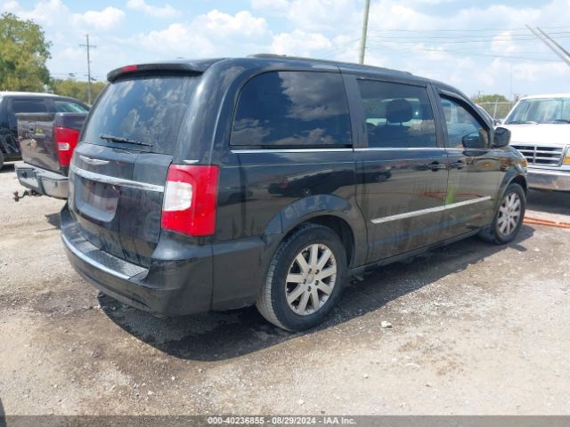2C4RC1BG9ER127020 Chrysler Town & Country Touring