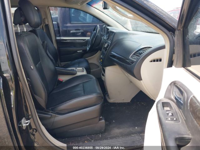 2C4RC1BG9ER127020 Chrysler Town & Country Touring