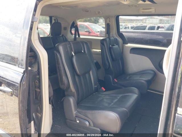 2C4RC1BG9ER127020 Chrysler Town & Country Touring