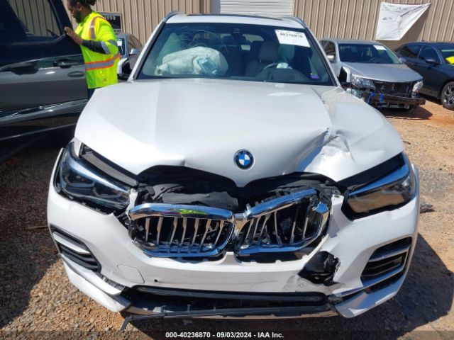 5UXCR6C0XN9K23097 BMW X5 Xdrive40i