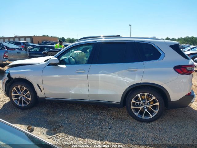 5UXCR6C0XN9K23097 BMW X5 Xdrive40i
