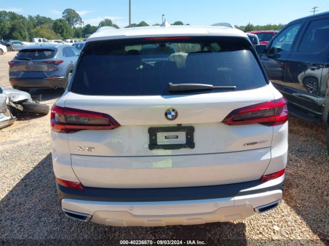 5UXCR6C0XN9K23097 BMW X5 Xdrive40i