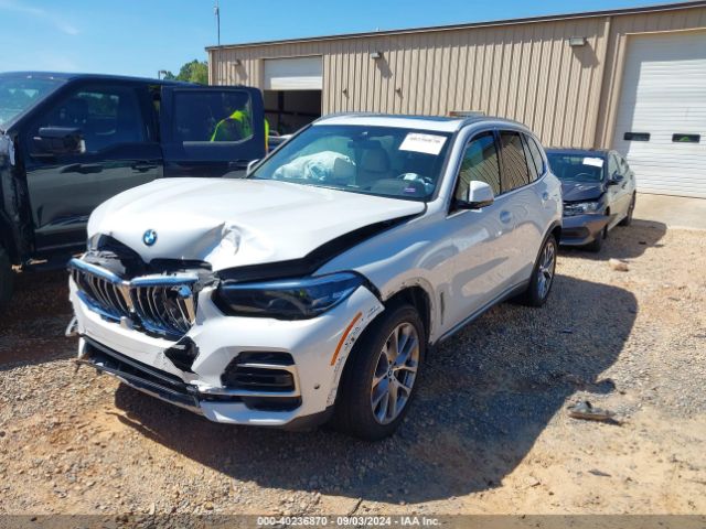 5UXCR6C0XN9K23097 BMW X5 Xdrive40i