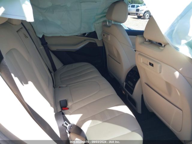 5UXCR6C0XN9K23097 BMW X5 Xdrive40i