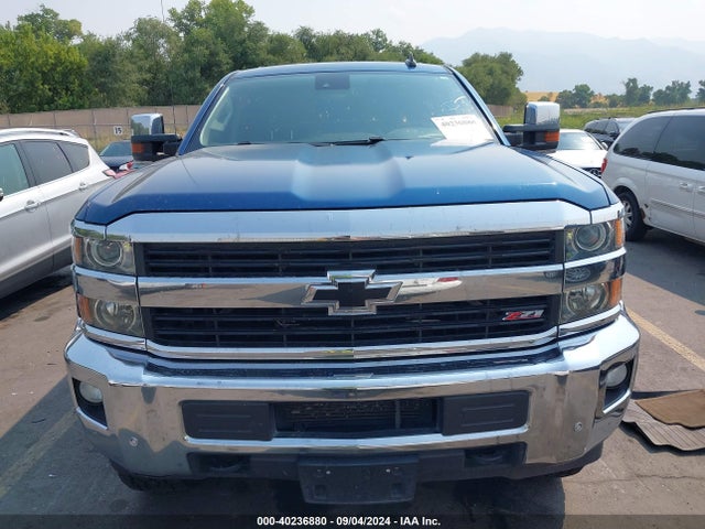 Chevrolet Silverado 2500hd Ltz 2016 1GC1KWE82GF254655 Image 12