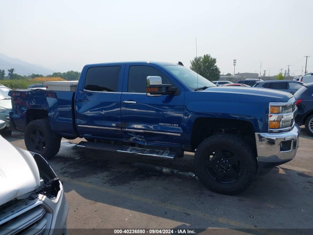 Chevrolet Silverado 2500hd Ltz 2016 1GC1KWE82GF254655 Image 13