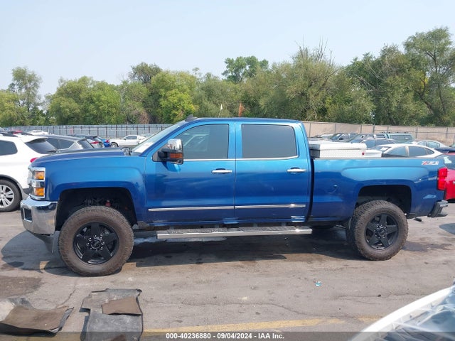 Chevrolet Silverado 2500hd Ltz 2016 1GC1KWE82GF254655 Image 14