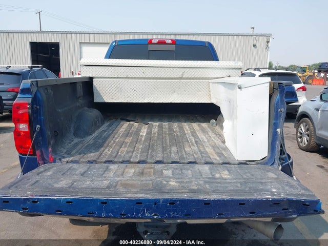 Chevrolet Silverado 2500hd Ltz 2016 1GC1KWE82GF254655 Image 16
