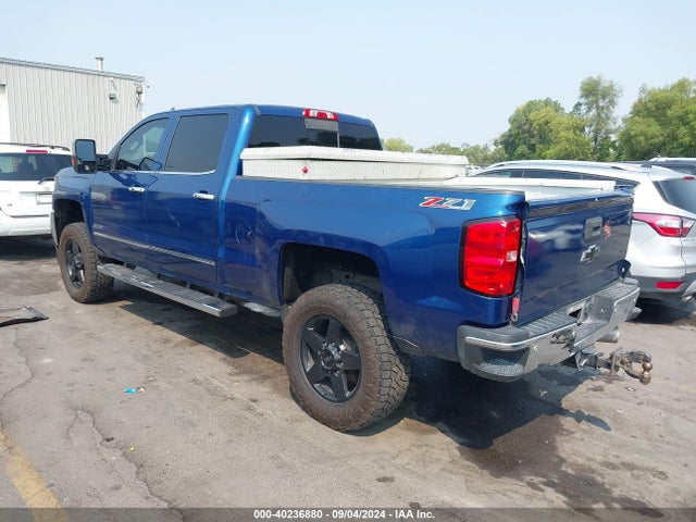 Chevrolet Silverado 2500hd Ltz 2016 1GC1KWE82GF254655 Image 3