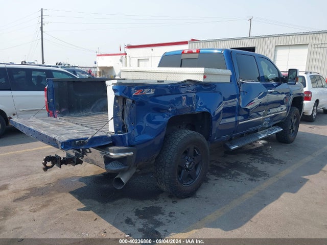 Chevrolet Silverado 2500hd Ltz 2016 1GC1KWE82GF254655 Image 4