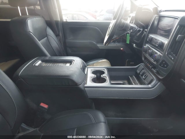 Chevrolet Silverado 2500hd Ltz 2016 1GC1KWE82GF254655 Image 5