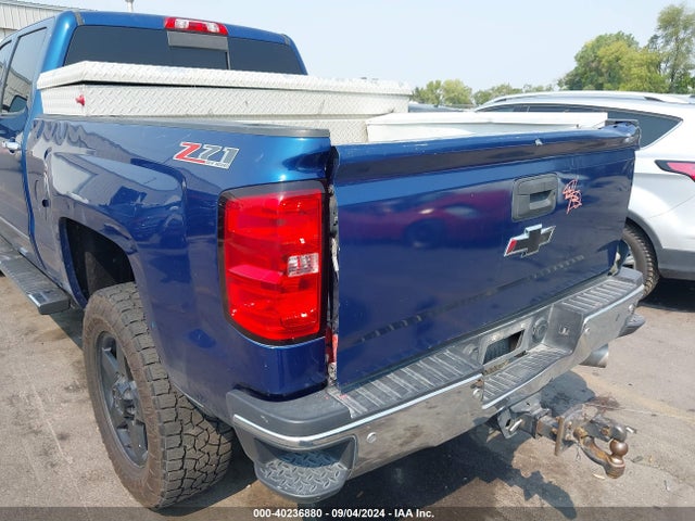 Chevrolet Silverado 2500hd Ltz 2016 1GC1KWE82GF254655 Image 6