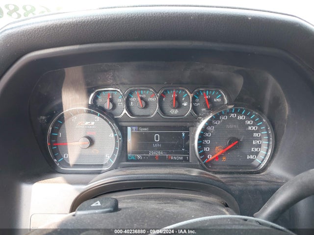 Chevrolet Silverado 2500hd Ltz 2016 1GC1KWE82GF254655 Image 7