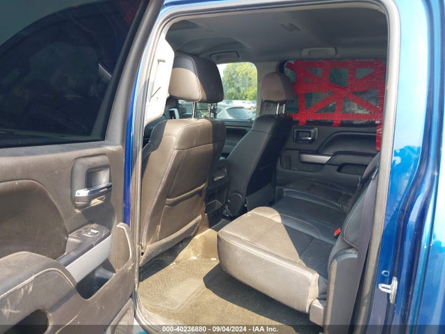 Chevrolet Silverado 2500hd Ltz 2016 1GC1KWE82GF254655 Image 8
