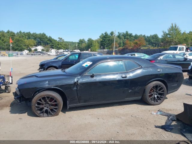 2C3CDZAG5GH209648 Dodge Challenger Sxt