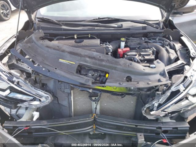 3N1AB7AP9KY411976 Nissan SENTRA S