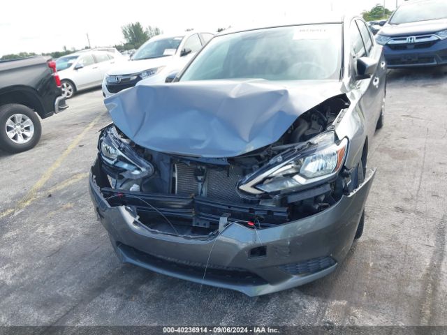 3N1AB7AP9KY411976 Nissan SENTRA S