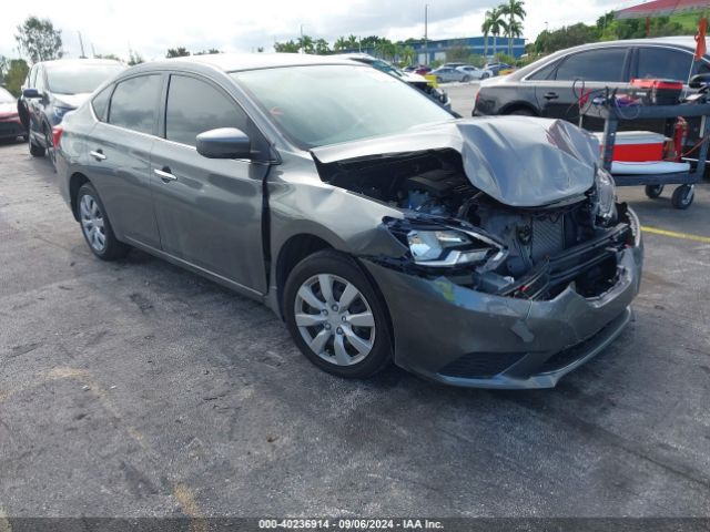 3N1AB7AP9KY411976 Nissan SENTRA S