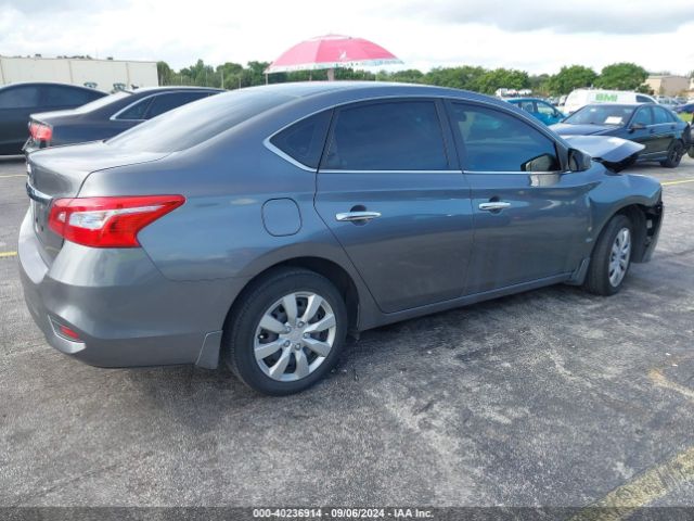 3N1AB7AP9KY411976 Nissan SENTRA S