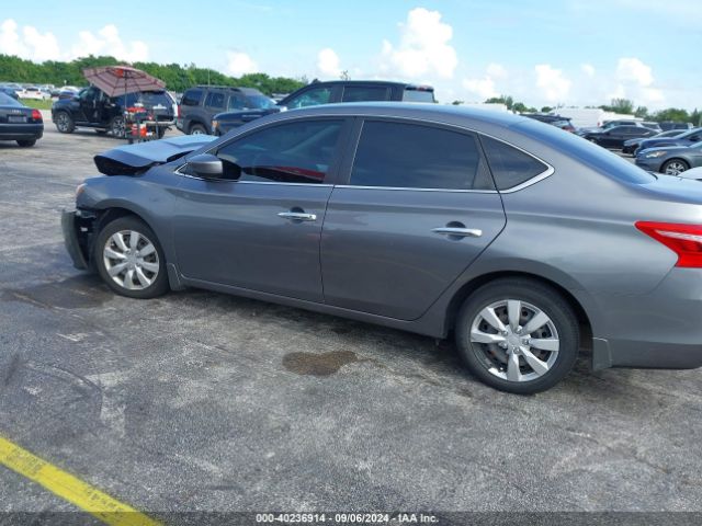 3N1AB7AP9KY411976 Nissan SENTRA S