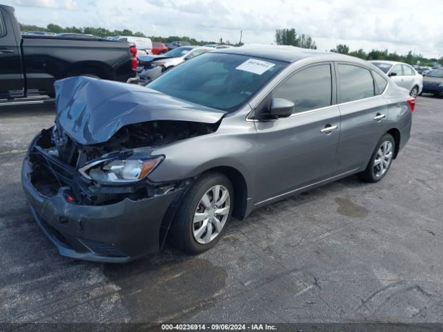 3N1AB7AP9KY411976 Nissan SENTRA S