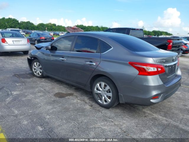 3N1AB7AP9KY411976 Nissan SENTRA S