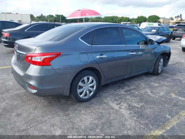 3N1AB7AP9KY411976 Nissan SENTRA S