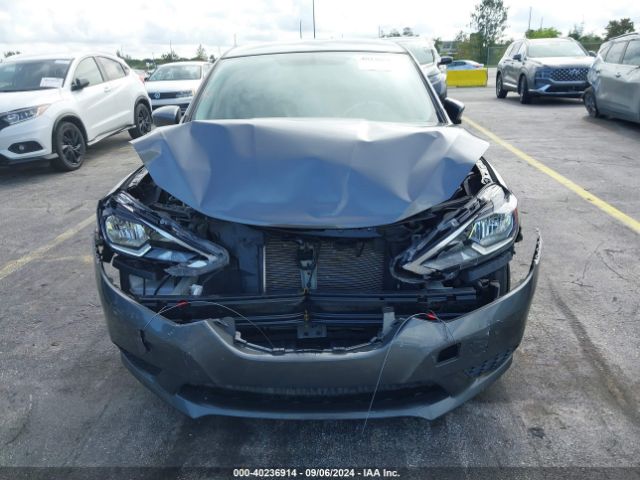3N1AB7AP9KY411976 Nissan SENTRA S