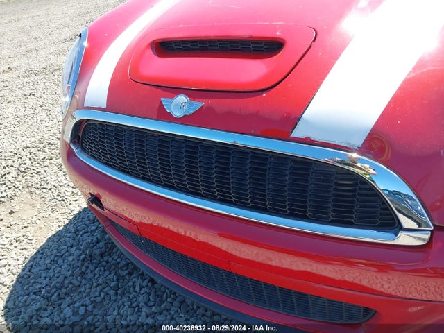 2008 MINI COOPER S WMWMF73558TV35896 Photo 5